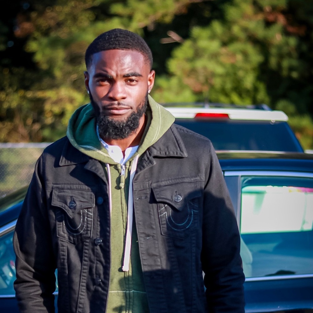 Meet your Posher, Justin
